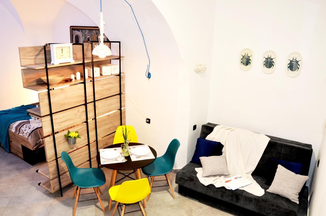 Studio Apartment Surf By The Sea Abbázia Kültér fotó
