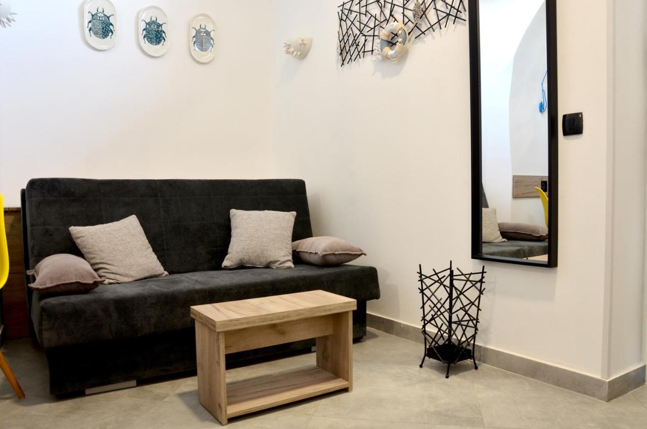 Studio Apartment Surf By The Sea Abbázia Kültér fotó